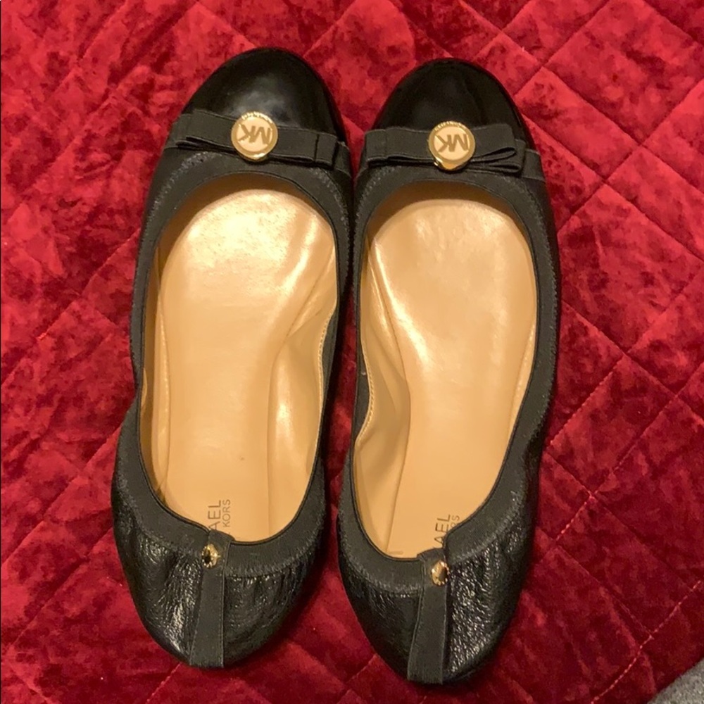 Michael Kors Ballet Flats